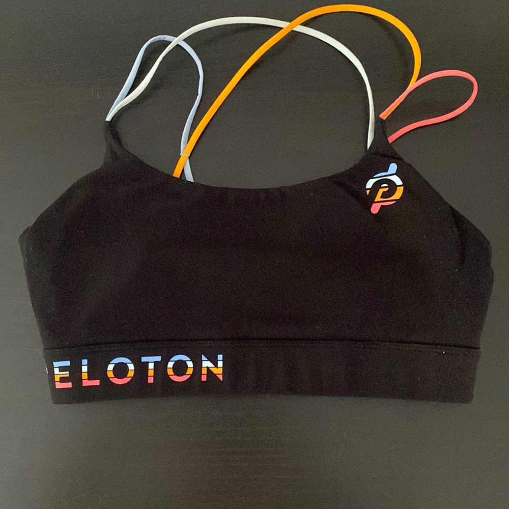 Peloton sports bra